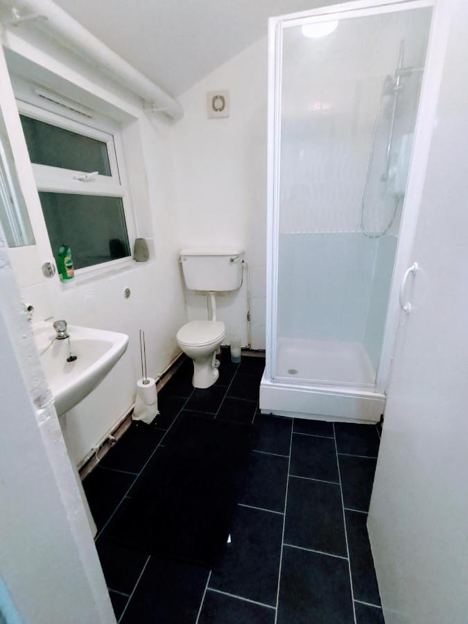 Redshaw Street Apartment Derby Exterior foto