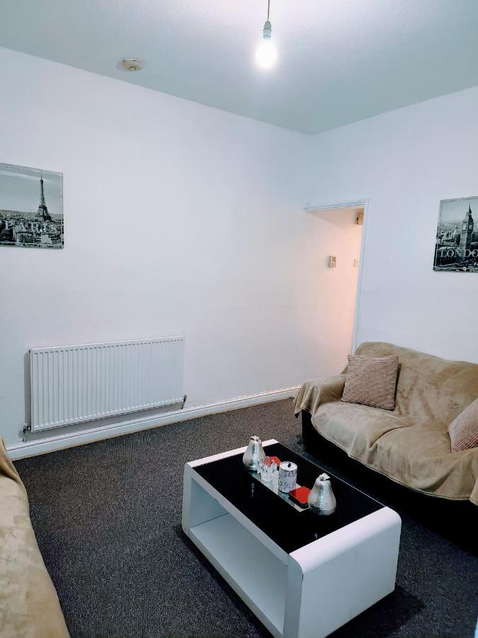 Redshaw Street Apartment Derby Exterior foto